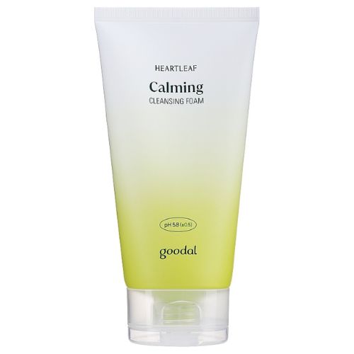 Goodal Houttuynia Cordata Calming pH Balancing Cleansing Foam 150ml