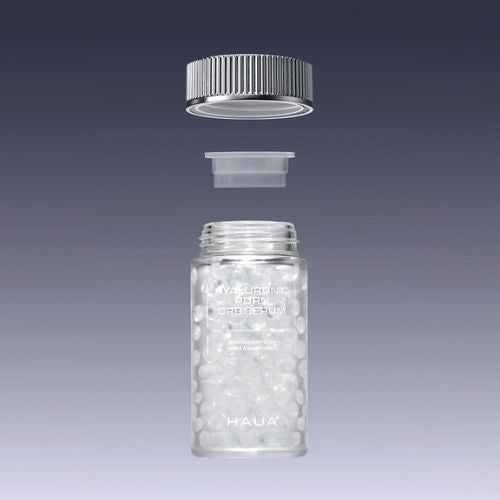 Authentic HAUA Hyaluronic PDRN Orb Serum available in Dubai UAE
