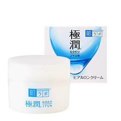 Rohto Mentholatum Hada Labo Gokujyun Hyaluronic Acid Cream 50g