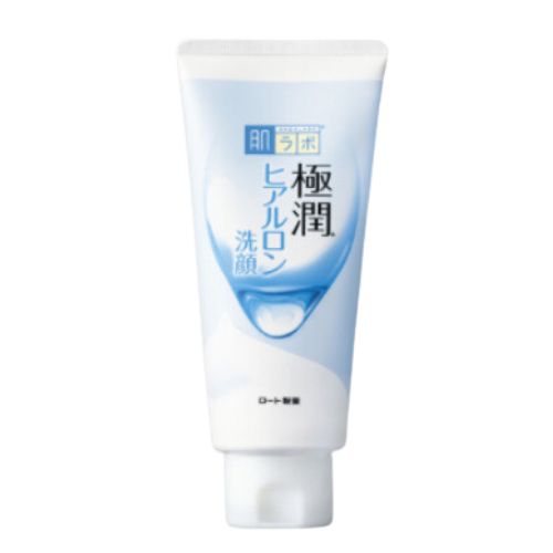 Hada Labo Gokujyun Hyaluronic Acid Face Wash 100g