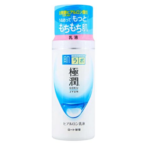 Rohto Mentholatum Hada Labo Gokujyun Hyaluronic Emulsion 140ml