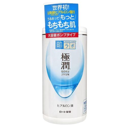 Hada Labo Gokujyun Hyaluronic Acid Lotion - Moist 400ml