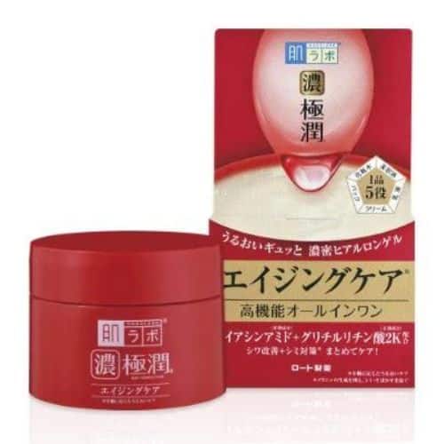 Hada Labo Gokujyun Medicated Aging Perfect Gel 100g