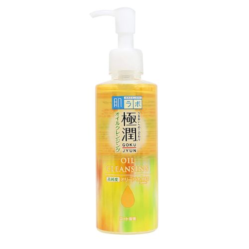 Rohto Mentholatum Hada Labo Gokujyun Oil Cleansing 200ml