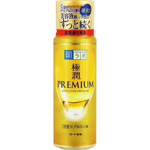 Rohto Mentholatum Hada Labo Gokujyun Premium Lotion 170ml  2023 Edition