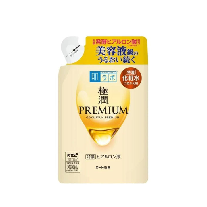 Hada Labo Gokujyun Premium Lotion - Refill