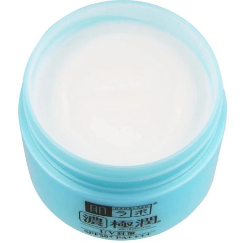 Rohto Mentholatum Hada Labo Koi Gokujyun UV White Gel Spf50 90g