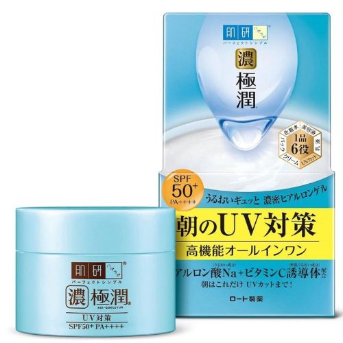 Hada Labo Koi Gokujyun UV White Gel Spf50 90g