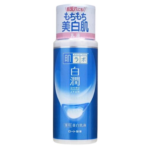 Rohto Mentholatum Hada Labo Shirojyun  Whitening Emulsion 140ml