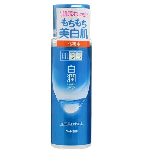 Rohto Mentholatum Hada Labo Shirojyun Whitening Lotion - Light