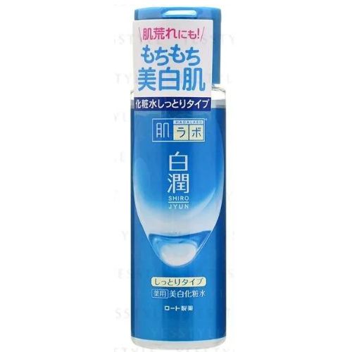 Hada Labo Shirojyun  Whitening Lotion - Rich