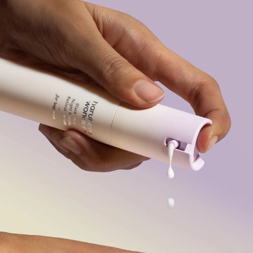 Buy 1 Get 1 Free - HaruHaru Wonder Black Rice Night Knight Retinol Serum 20ml