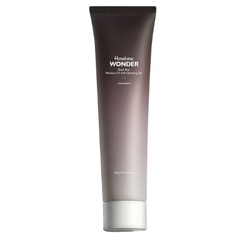 Haruharu Wonder Black Moisture 5.5 Soft Cleansing Gel 100ml