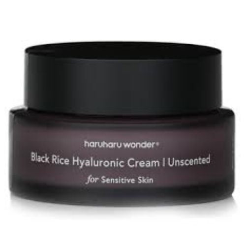 Haruharu Wonder Black Rice Hyaluronic Cream 50ml Renewed