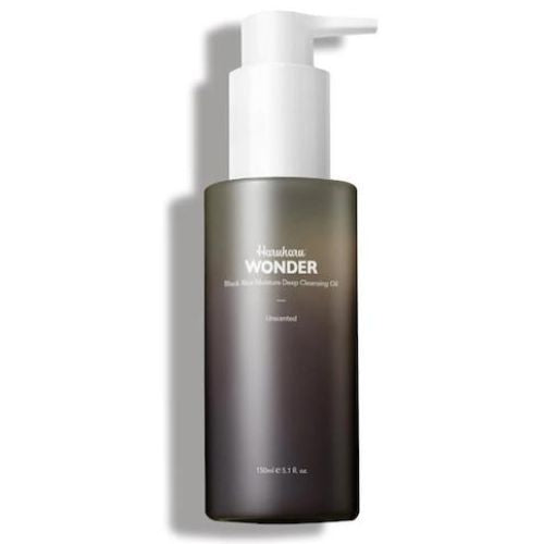 Haruharu Wonder Black Rice Moisture Deep Cleansing oil 150ml