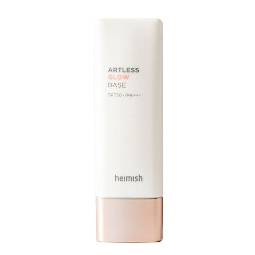 قاعدة Heimish Artless Glow SPF50+ PA++++ 