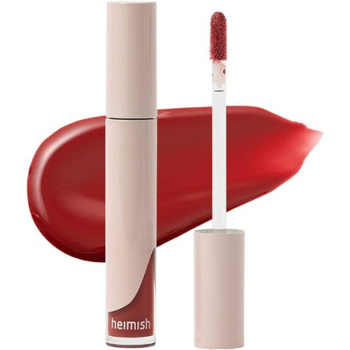 Heimish Dailism Lip Gloss Sheer Red