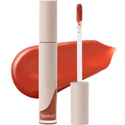 Heimish Dailism Lip Gloss Tangerine Coral