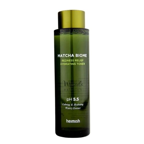 Heimish Matcha Biome Amino Redness Relief Hydrating Toner 150ml