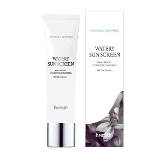 Heimish Moringa Ceramide Watery Sunscreen 50ml