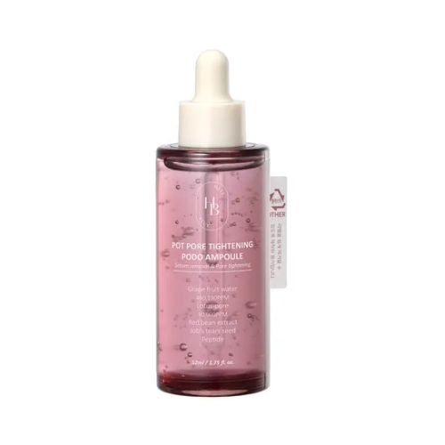 Heveblue Pot Pore Tightening Podo Ampoule 52ml – Korean Pore Minimizer
Red Bean Pore Serum by Heveblue – Dubai K-Beauty
Heveblue Podo Ampoule – Lotus-Pore Complex & Hyaluronic Acid
Pore Tightening Jelly Serum – Suitable for Oily and Sensitive Skin