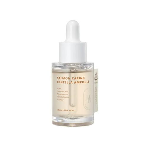 Heveblue Salmon Caring Centella Ampoule 30ml