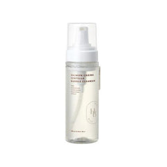Heveblue Salmon Caring Centella Bubble Cleanser with rich foam texture for deep yet gentle cleansing
Korean face cleanser with salmon egg extract and centella for sensitive skin hydration
pH-balanced foam cleanser with avocado peptide and broccoli extract for soft, clear skin
Heveblue gentle cleanser in Dubai – soothing K-beauty face wash for daily use