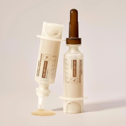 Heveblue Salmon Caring NewPair PDRN Booster 1pc