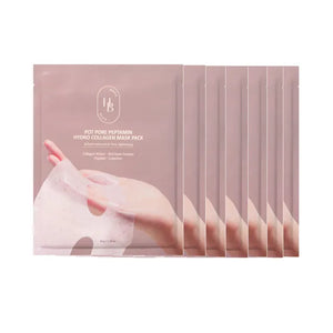 Heveblue Pot Pore Peptamin Hydro Collagen Mask Pack – Korean Collagen Mask UAE
Heveblue Hydrogel Mask with Peptides for Firming and Pore Care
Korean Skincare Mask for Sensitive Skin – Heveblue Collagen Mask Dubai
Heveblue Peptamin Hydro Collagen Mask – Pore Tightening and Hydration