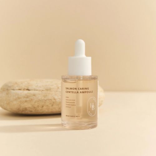 Heveblue Salmon Caring Centella Ampoule for Sensitive Skin Dubai
Korean PDRN Centella Ampoule with Salmon Extract – Heveblue UAE
Intensive Skin Calming Ampoule with 850,000 ppm Centella – Crescite Beauty
Best Korean Serum for Redness & Sensitive Skin in UAE