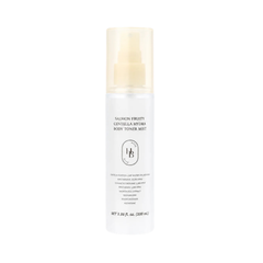HEVEBLUE Salmon Fruity Centella Hydra Body Toner Mist 100ml Korean Body Care