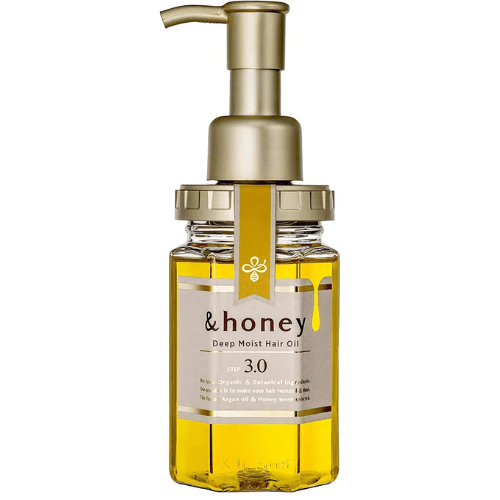 زيت الشعر المرطب العميق من هوني 3.0 100 مل 