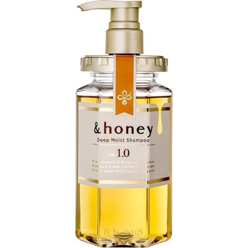 &Honey Deep Moist Shampoo 1.0 440ml