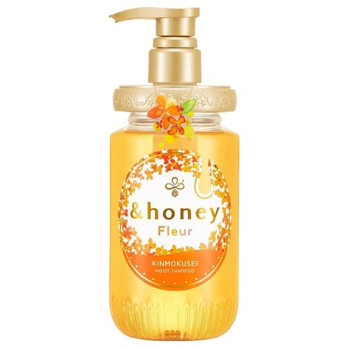 &Honey Fleur Kinmokusei Moist Shampoo 1.0 440ml