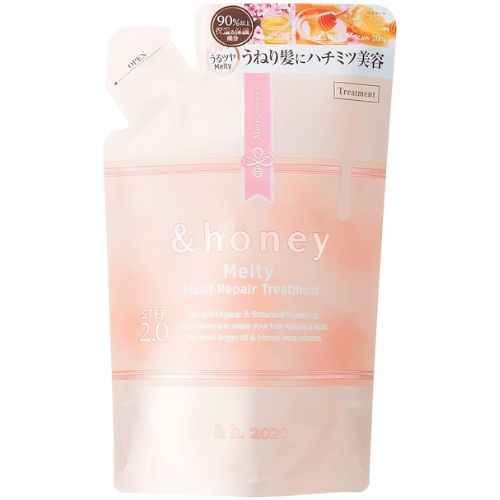 &Honey Melty Moist Repair Treatment 0.2 Refill 230g