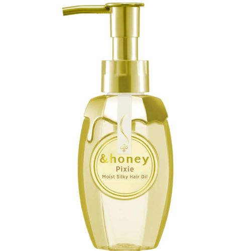 &amp;Honey Pixie Moist Silky Hair Oil زيت الشعر الحريري المرطب 100 مل