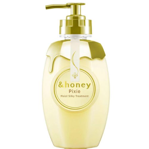 &Honey Pixie Moist Silky Hair Treatment 440g