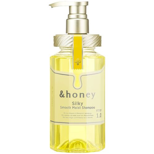 &Honey Silky Smooth Moist Shampoo 1.0 440ml