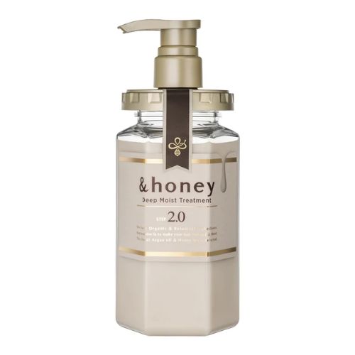 &Honey Deep Moist Hair Treatment 2.0 445g