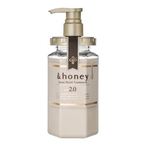 &Honey Deep Moist Treatment 2.0 440ml