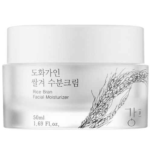 House Of Dohwa Rice Bran Facial Moisturizer 50ml