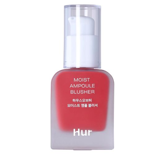 House Of Hur Moist Ampoule Blusher Deep Plum 20ml