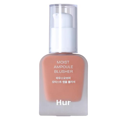 House Of Hur Moist Ampoule Blusher Nude Beige 20ml