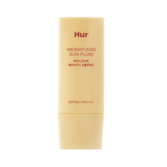 House of Hur Weightless Sun Fluid SPF50+ PA++++ 50ml Korean Sunscreen