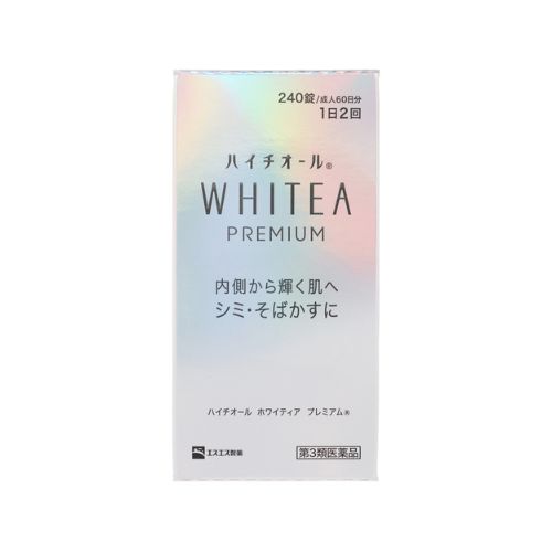 Hythiol Whitea Premium Collagen 240tabs