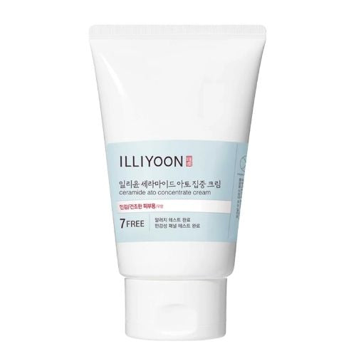 كريم ILLIYOON Ceramide Ato Concentrate بحجم 200 مل متجدد 