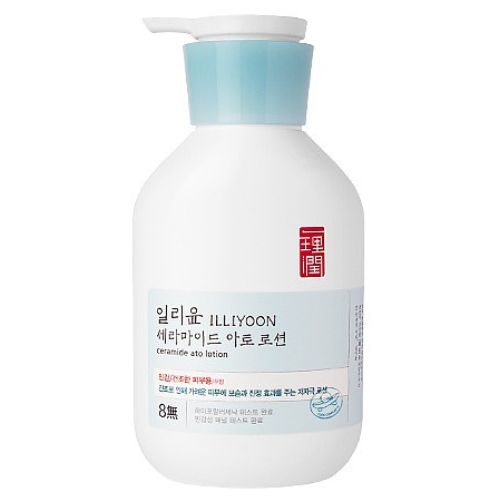 Illiyoon Ceramide Ato Lotion 350ml