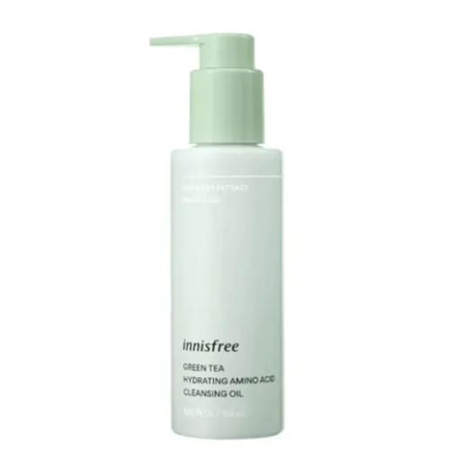 Innisfree Green Tea Hydrating Amino Acid Cleansing Oil 150ml