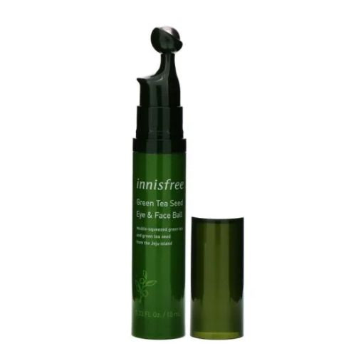 Innisfree Green Tea Seed Eye & Face Ball Renewed 10ml