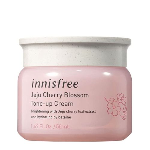 Innisfree Jeju Cherry Blossom Tone Up Cream 150ml